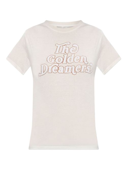 Printed T-shirt GOLDEN GOOSE | GWP02322P00211611616